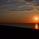 Svinskloev-Bucht-sunset-Daenemark-2508